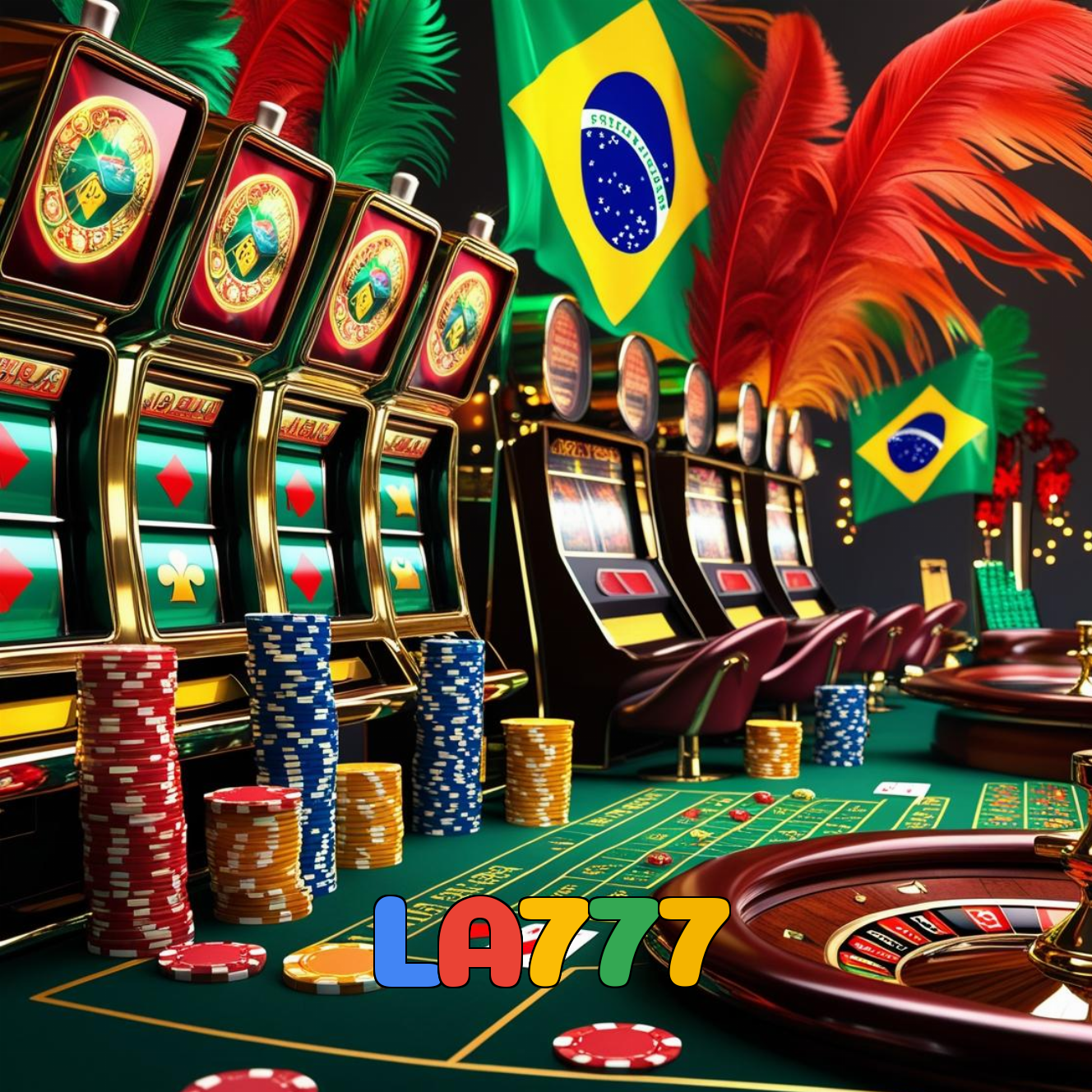 LA777:As slots mais emocionantes estão esperando por você! Vença agora!
