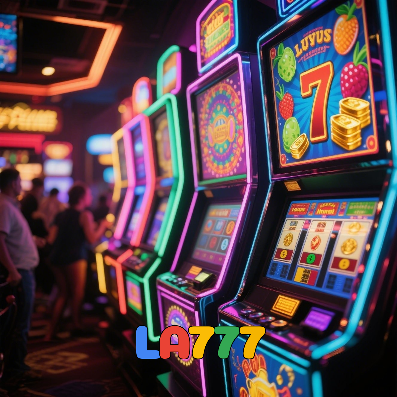 LA777:O cassino online mais confiável para jogar blackjack e apostar no futebol!