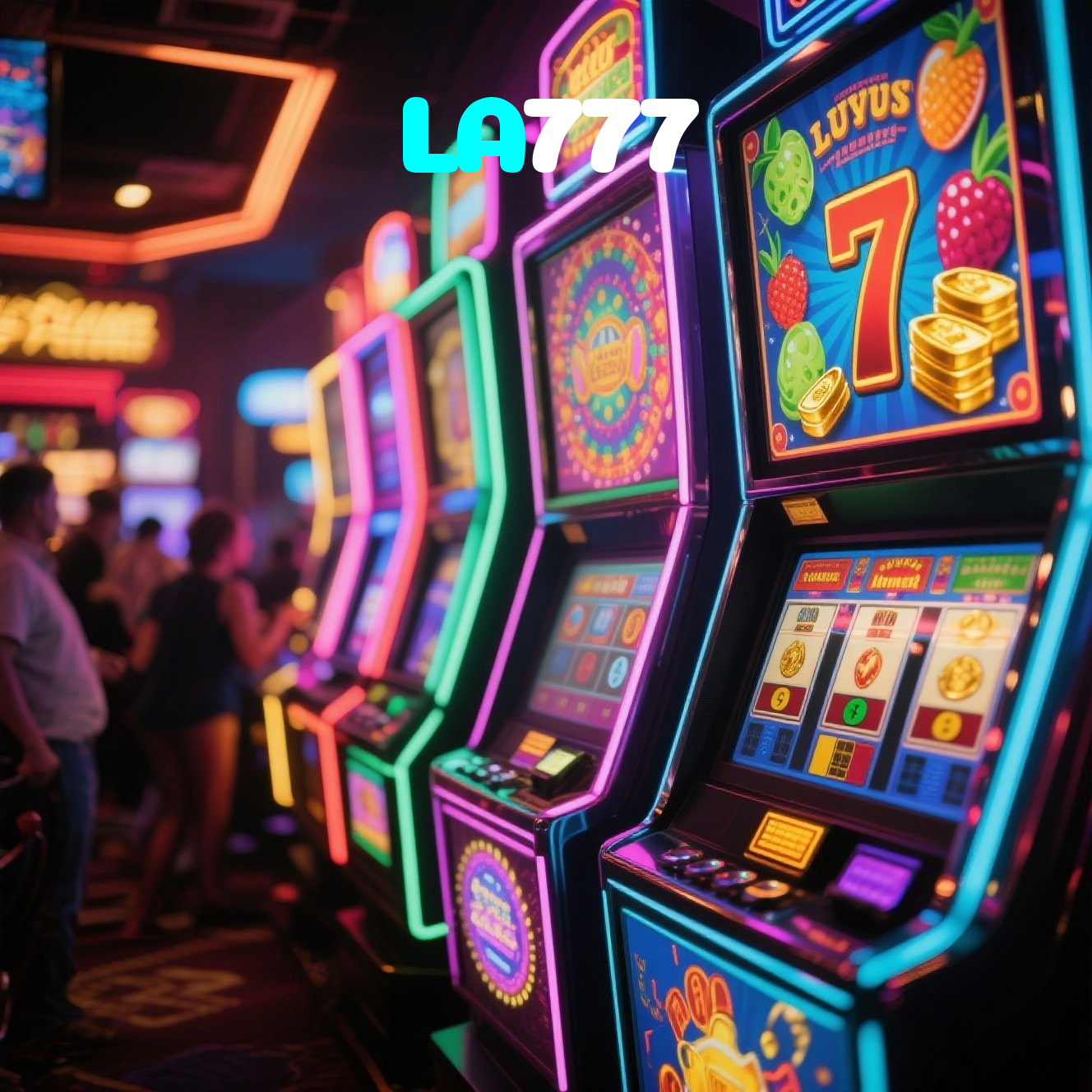 LA777:Em cada giro, uma chance de vitória nas nossas slots online!