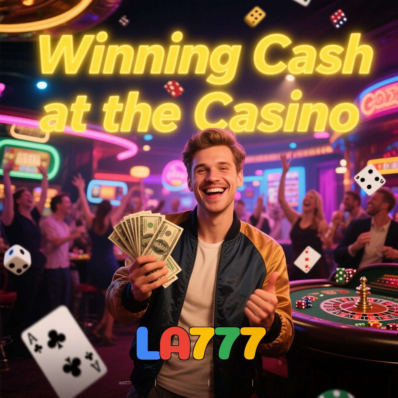 LA777:O cassino perfeito para jogar poker e fazer apostas no futebol online!