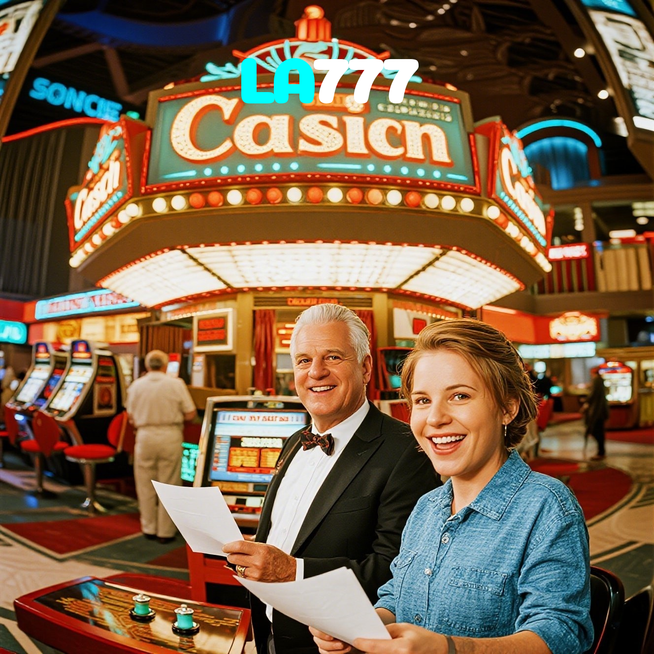 LA777:Jogue slots, aposte no futebol e vença com confiança no nosso cassino!