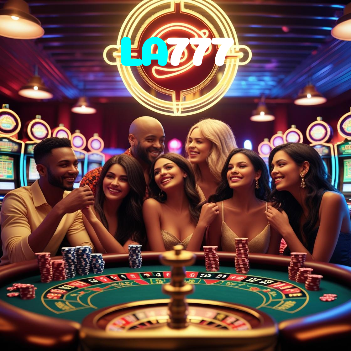 LA777：Jogue poker, aposte no futebol e leve grandes vitórias para casa!