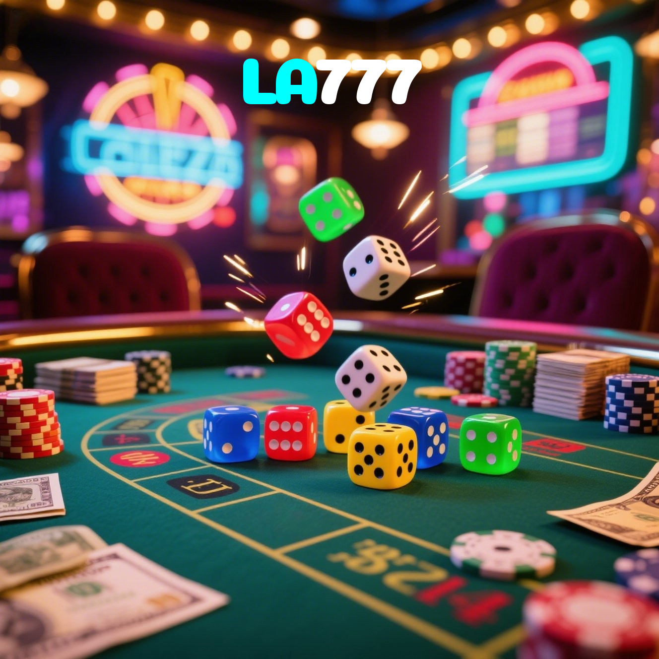 LA777:Jogue poker, aposte no futebol e ganhe em nosso cassino online confiável!