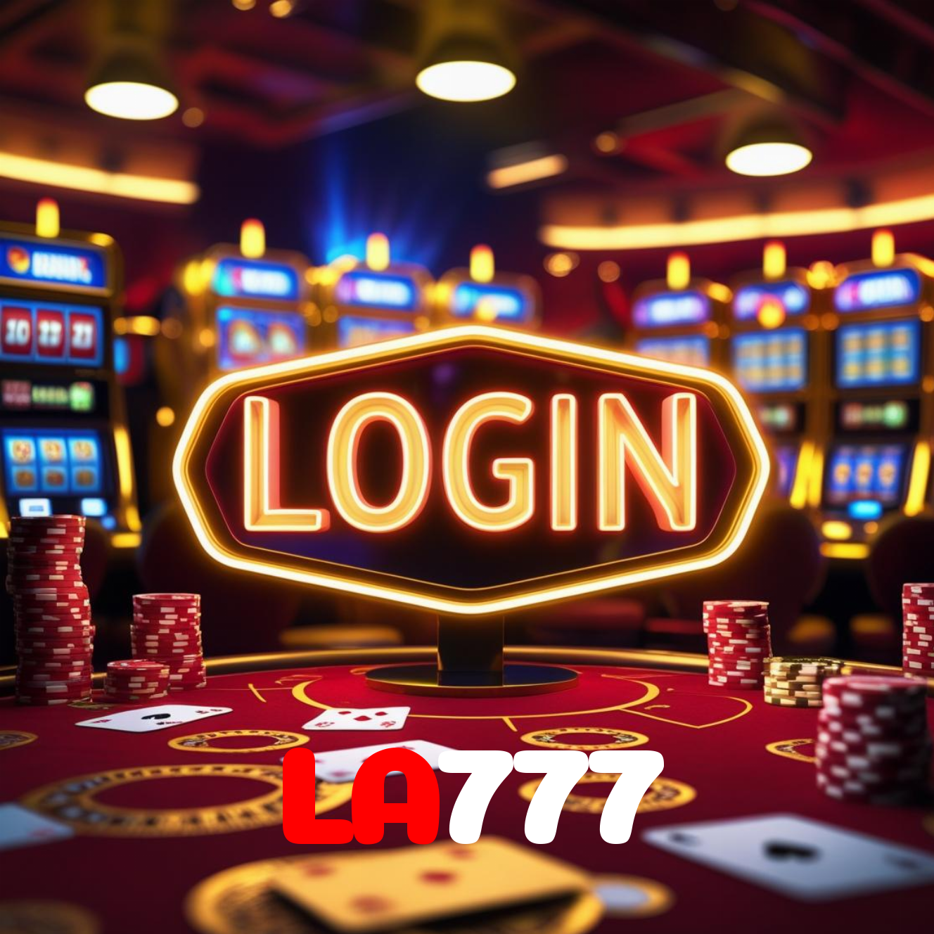 LA777:Jogue nas melhores slots e descubra o jackpot dos seus sonhos!