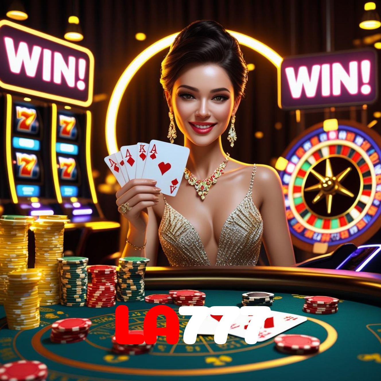 LA777:Aposte no futebol e jogue os jogos mais emocionantes como blackjack e poker!