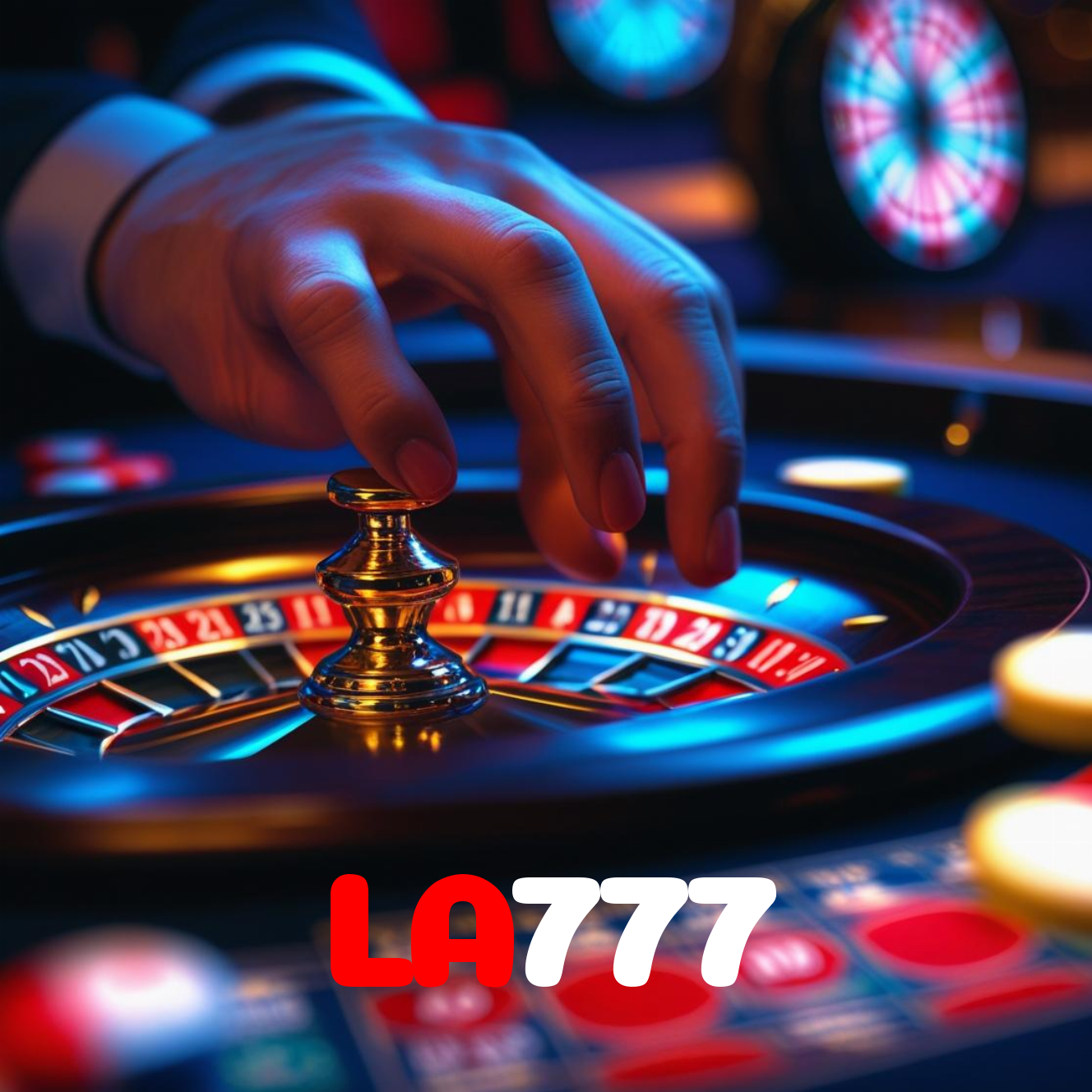 LA777:A sorte está na roleta! Aposte e vença agora mesmo!