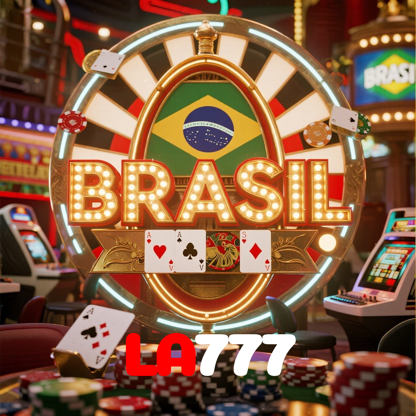 LA777:Aposte no seu time de futebol e ganhe no blackjack e roleta online!