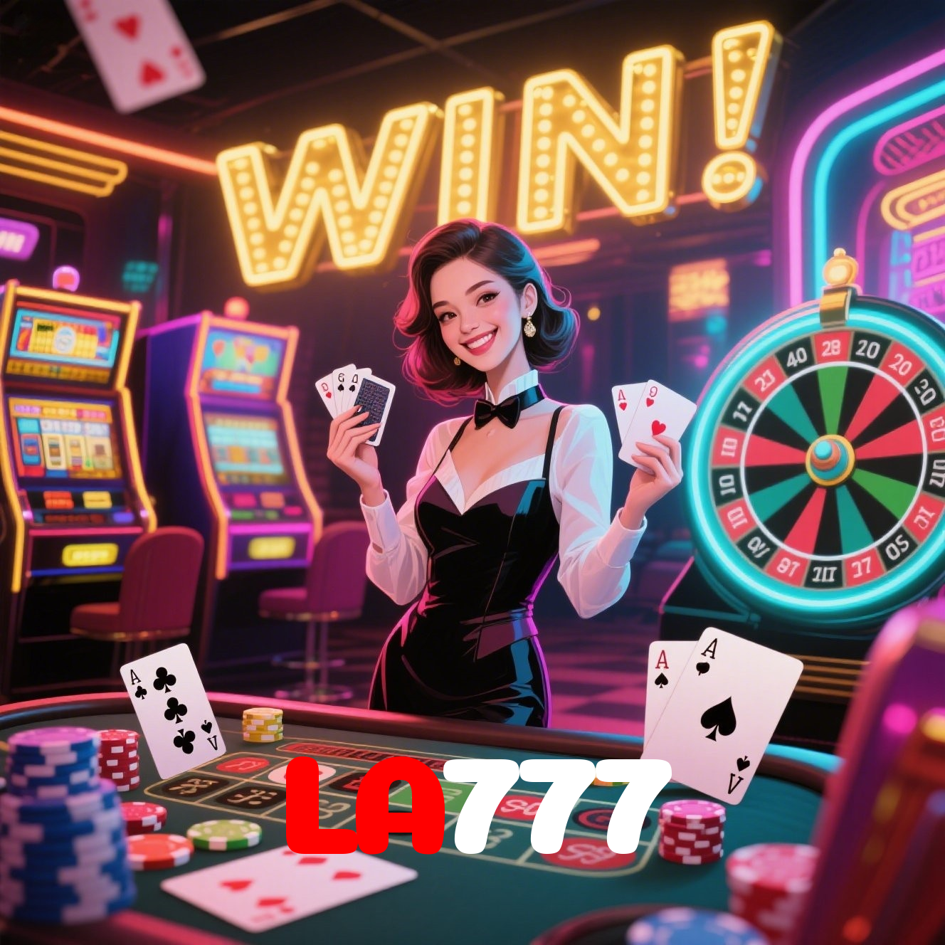 LA777:Aposte nas melhores slots e conquiste vitórias impressionantes!