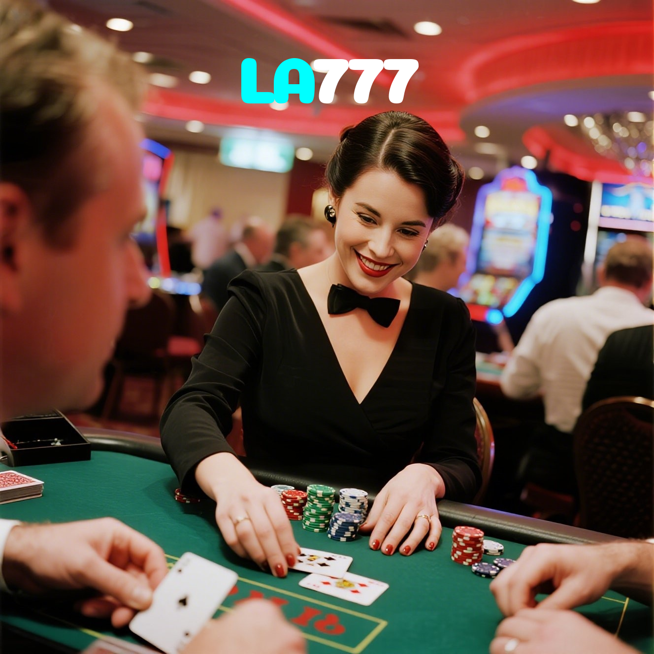 LA777：Aposte no seu time e ganhe com os melhores jogos de cassino online!