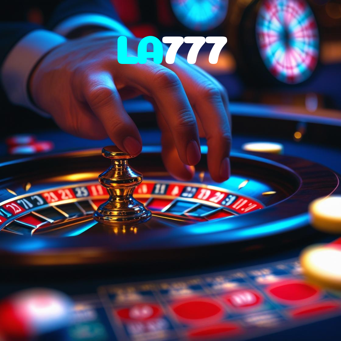 LA777:Ganhe muito jogando blackjack e apostando no futebol online!