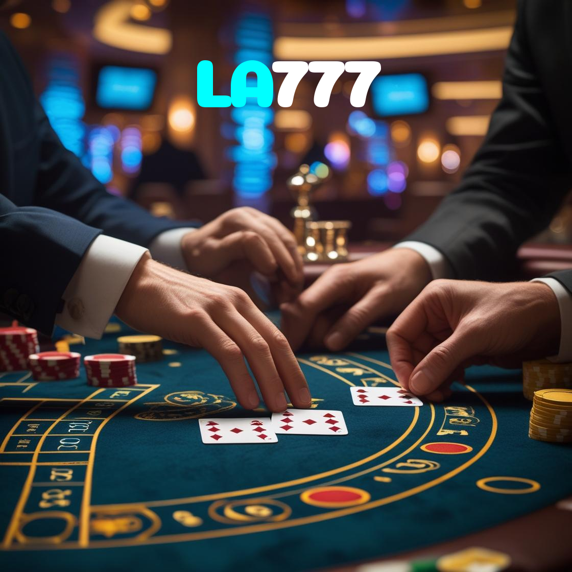 LA777：Aposte no futebol online e mostre suas habilidades!