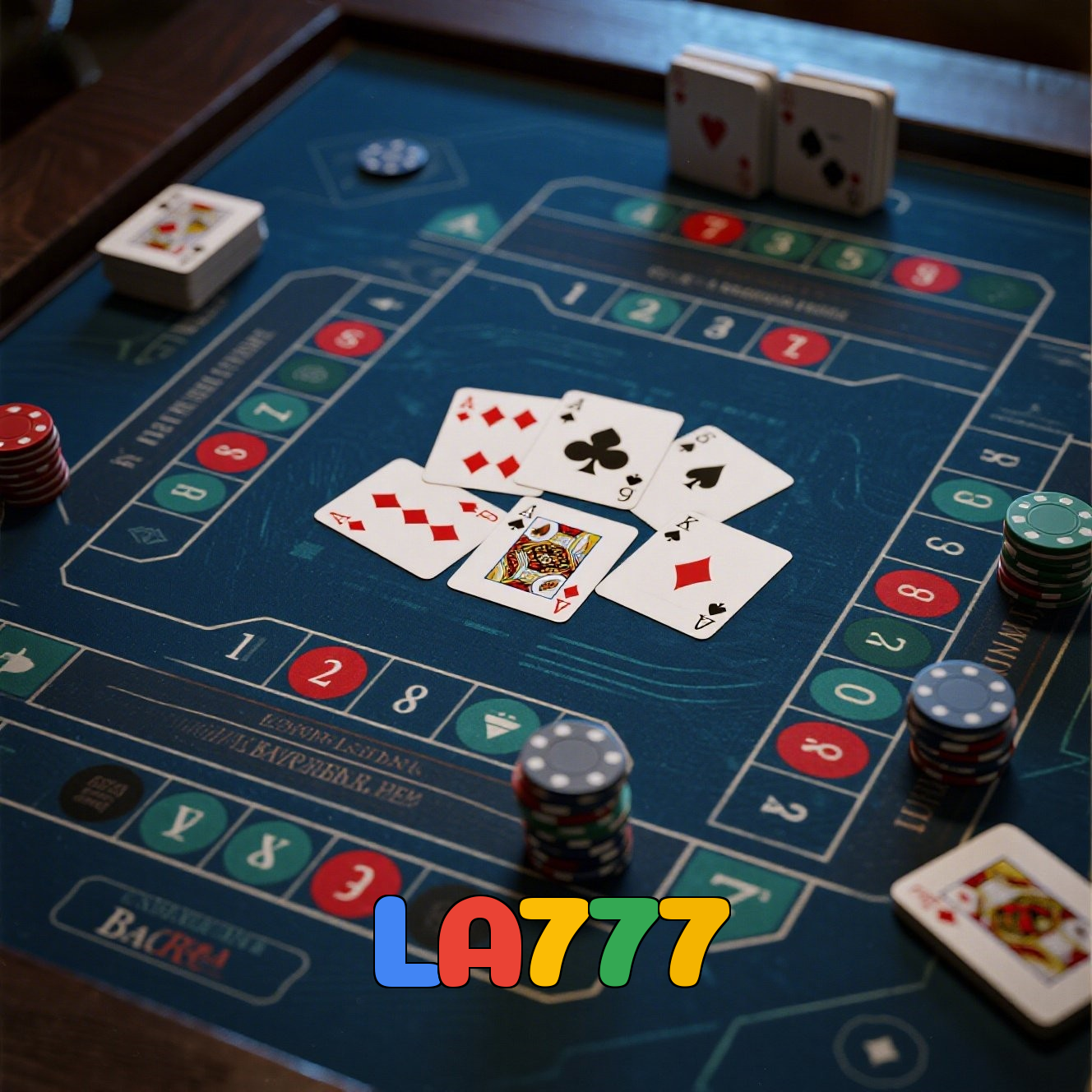 LA777:Seu time na vitória e os jackpots no cassino online te esperam!