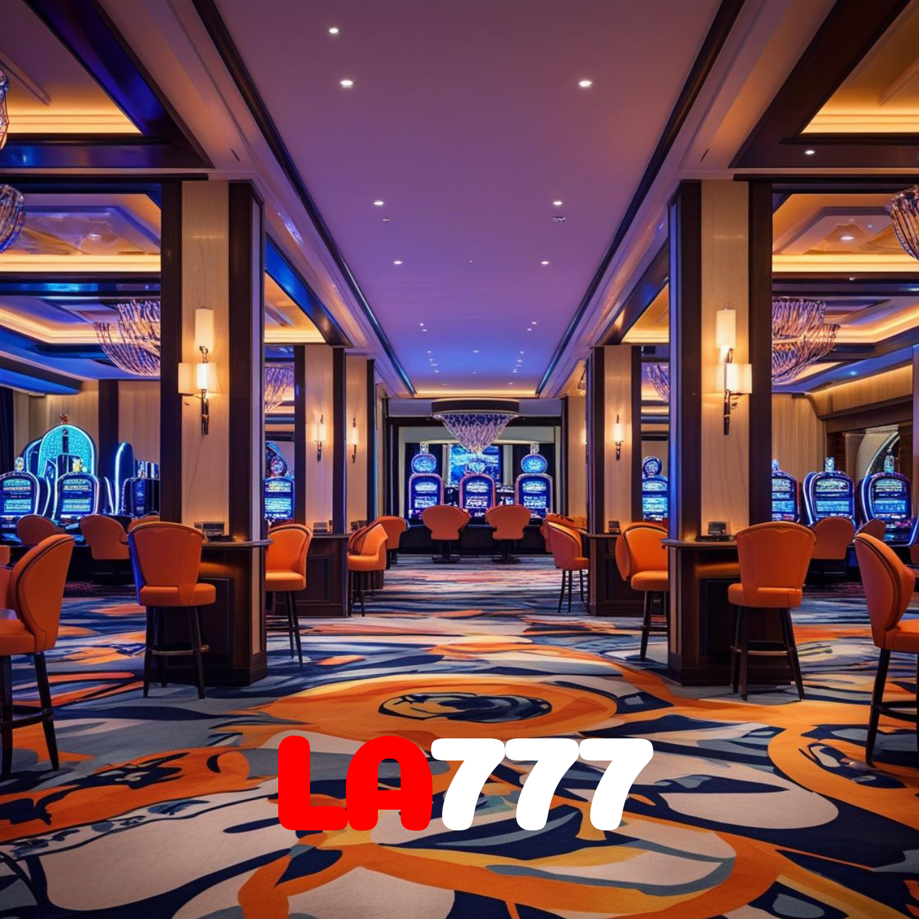 LA777:Em cada giro, novas vitórias! Venha jogar nas melhores slots!