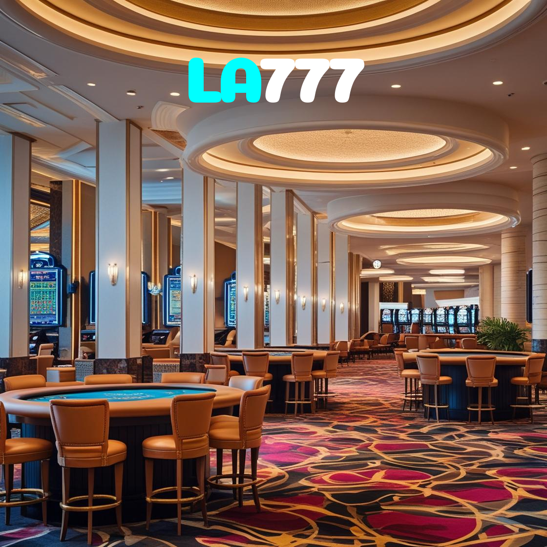 LA777：O melhor cassino para você jogar slots e apostar no futebol online!