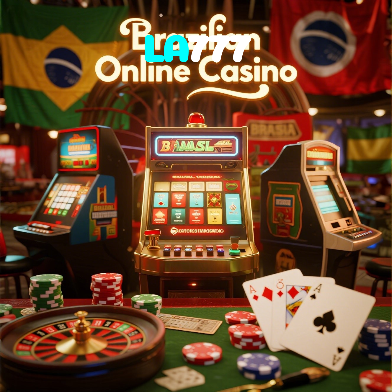 LA777：Jogue blackjack, aposte no futebol e ganhe prêmios no nosso cassino online!