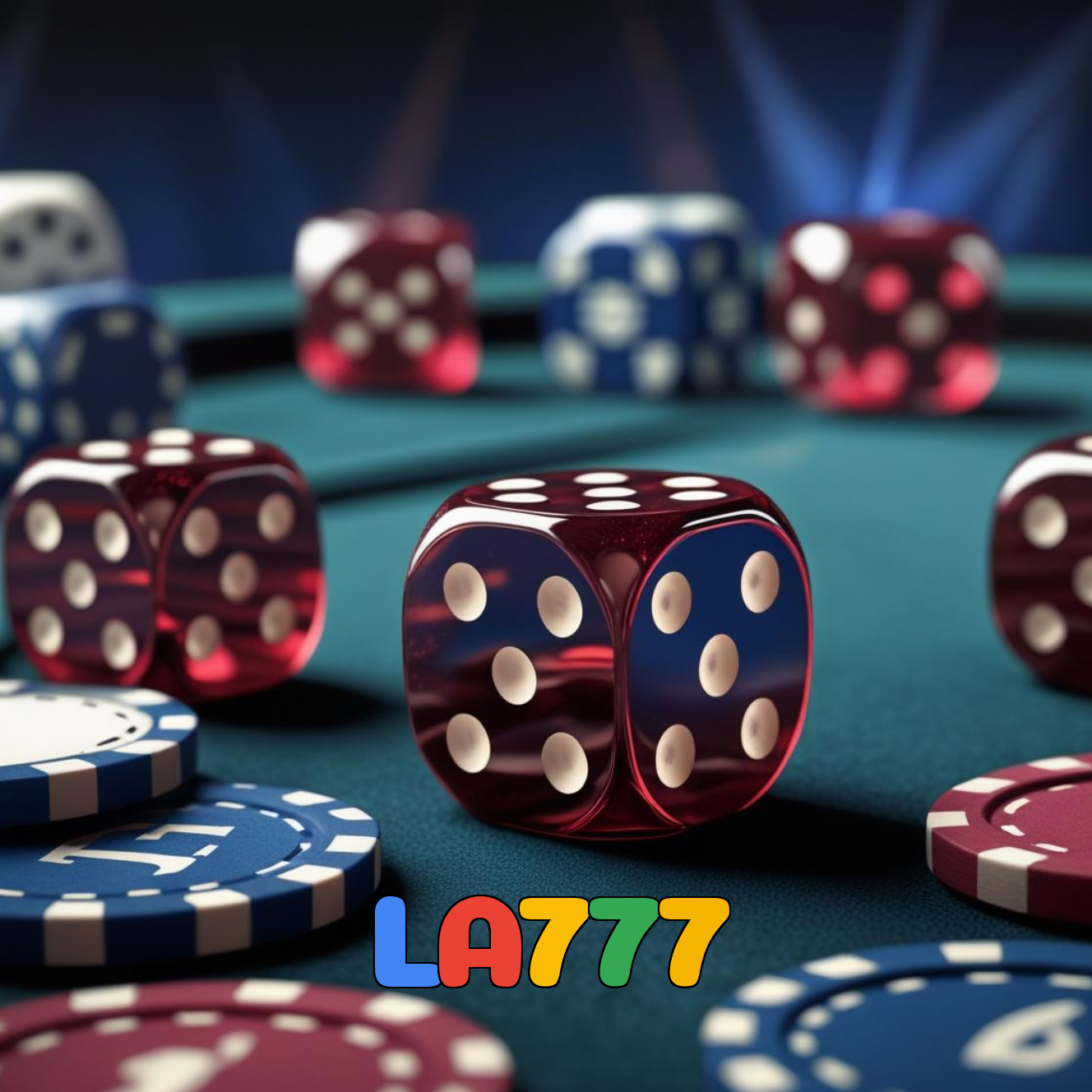 LA777：A roleta é sua chance de ganhar grandes prêmios! Aposte agora!