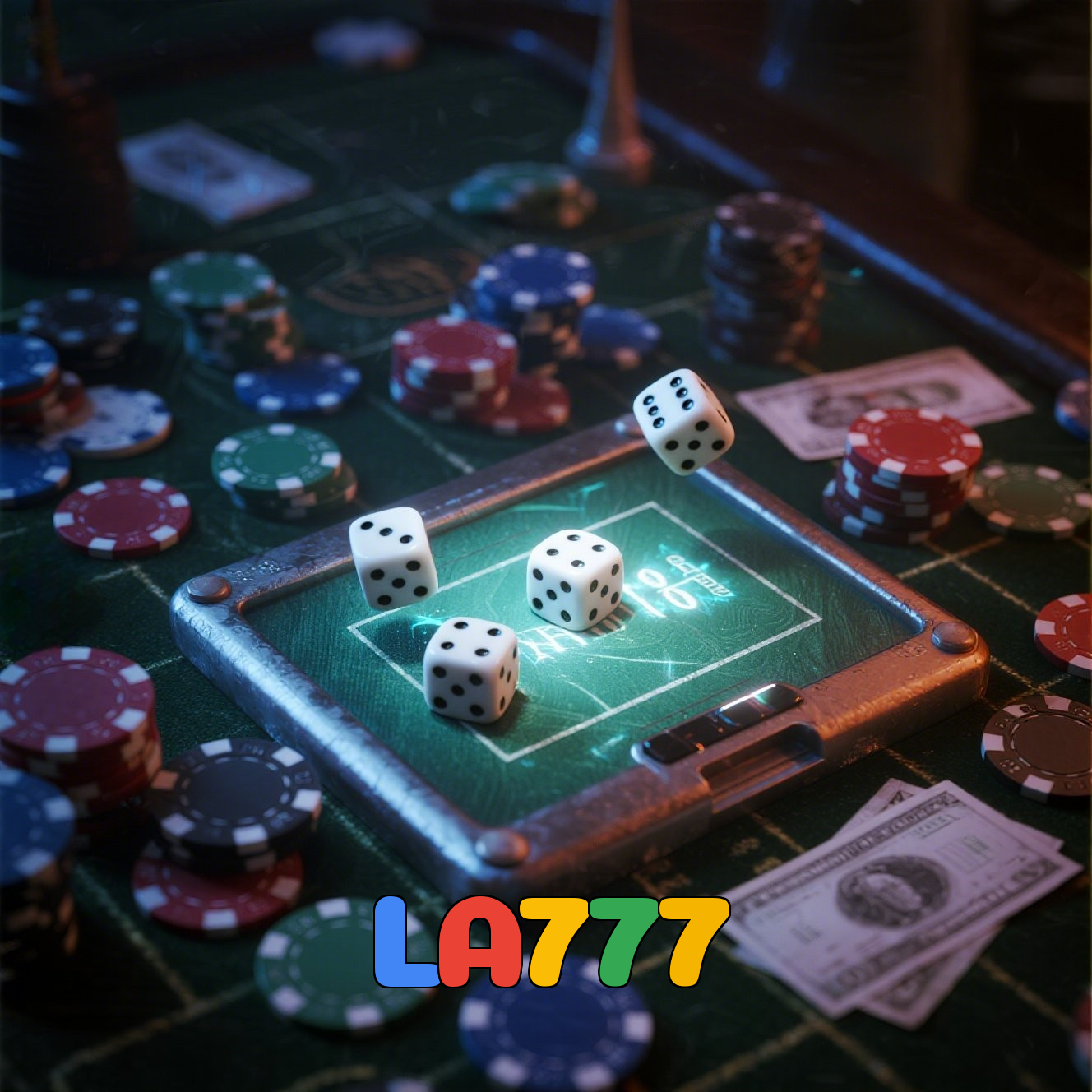 LA777：O melhor do futebol digital te espera! Aposte agora e vença!