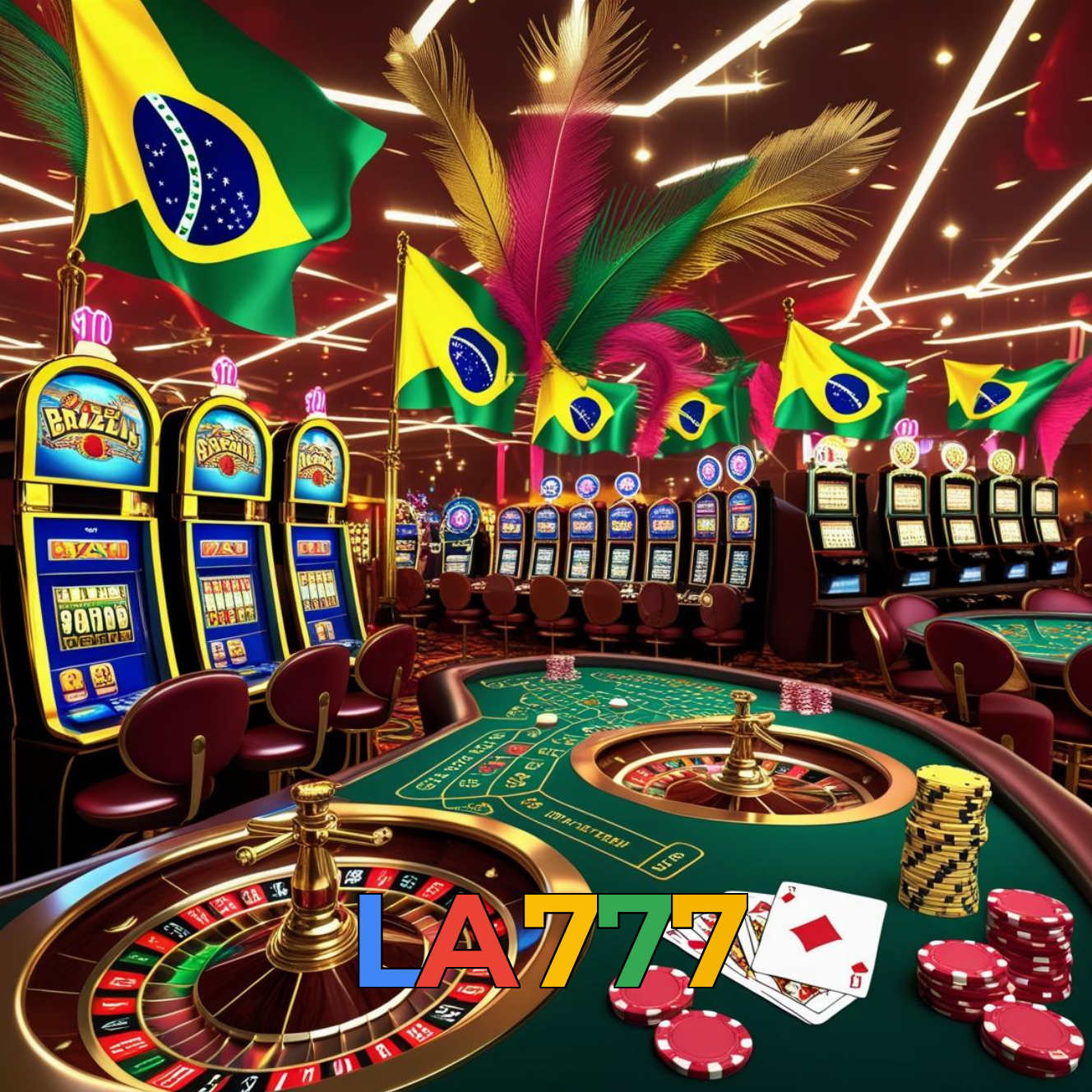 LA777:Onde o futebol e o cassino se encontram para grandes vitórias!