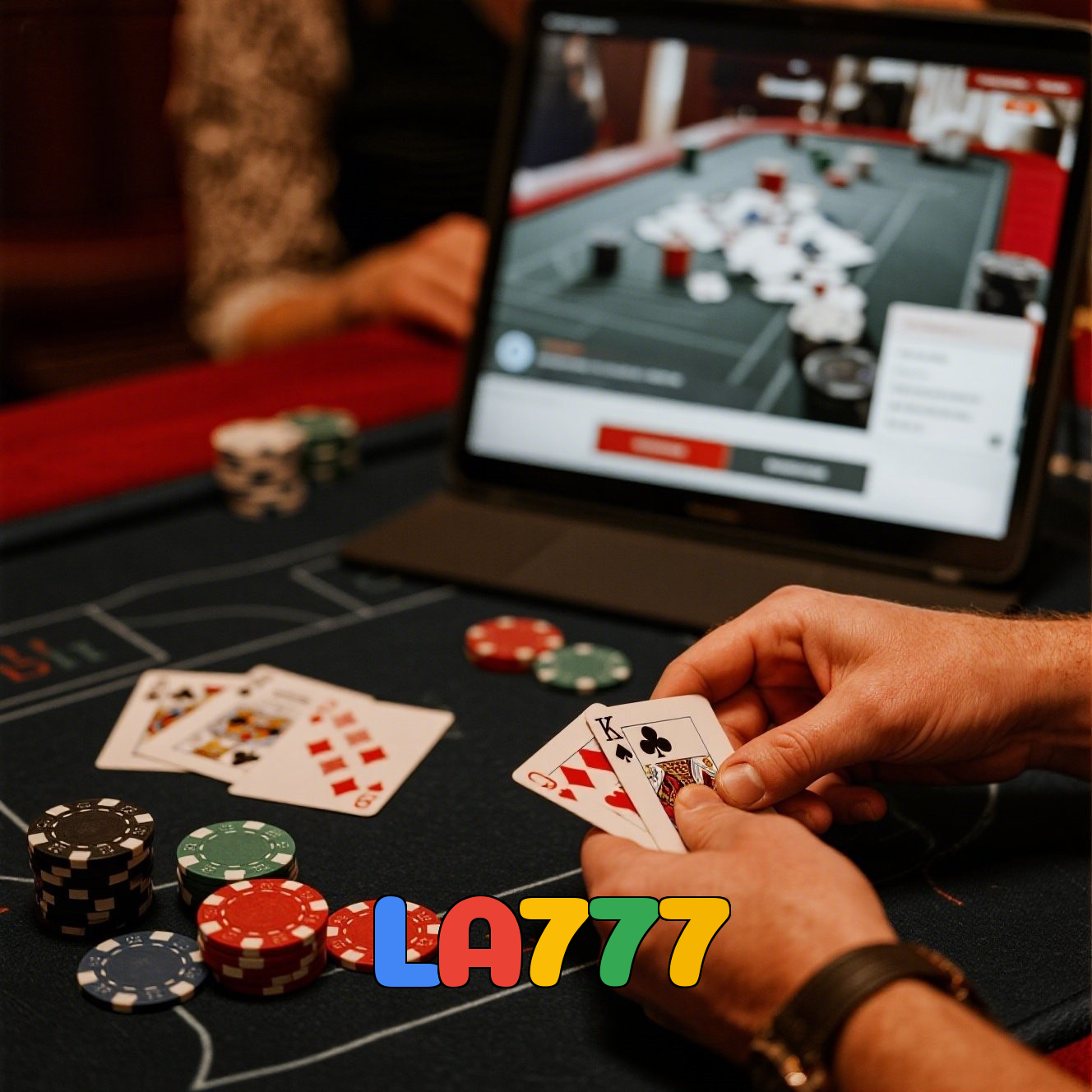LA777：Entre no nosso cassino e aposte nas melhores máquinas caça-níqueis!