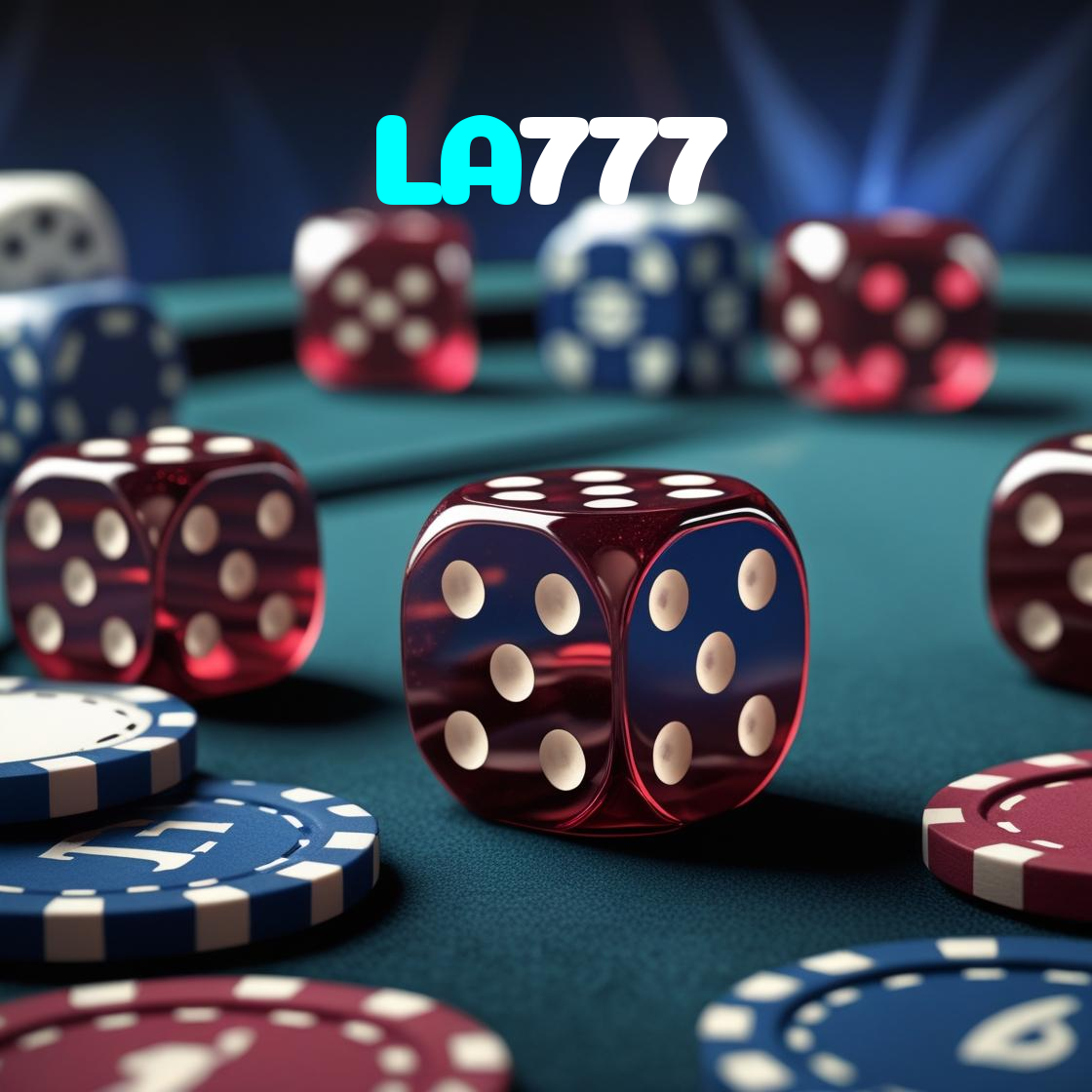 LA777:A sorte não tem limites! Vença no Blackjack e leve o prêmio!