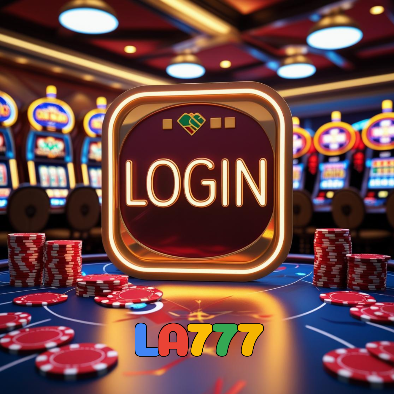 LA777：No nosso cassino, a emoção nunca para! Jogue agora!