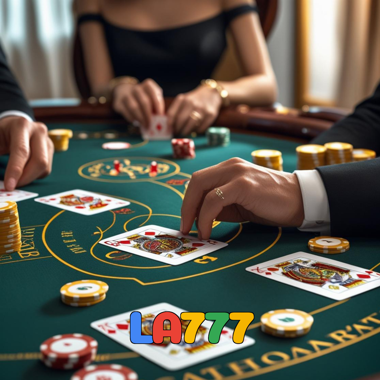 LA777:O melhor cassino para apostar no futebol e ganhar em jogos de roleta!