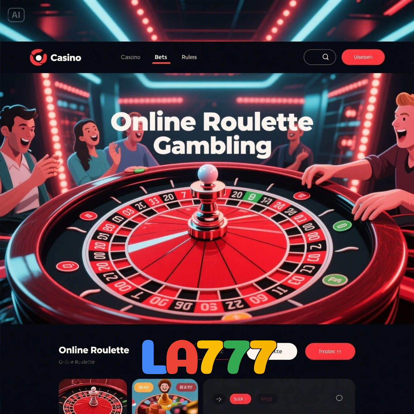 LA777:Jogue poker, aposte no futebol e leve grandes vitórias para casa!