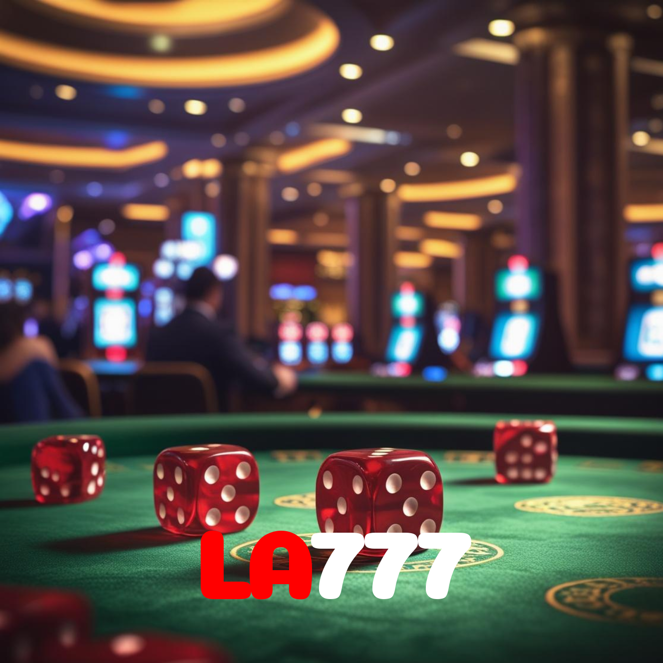 LA777:O cassino mais confiável para apostas no futebol e jogos de cassino!