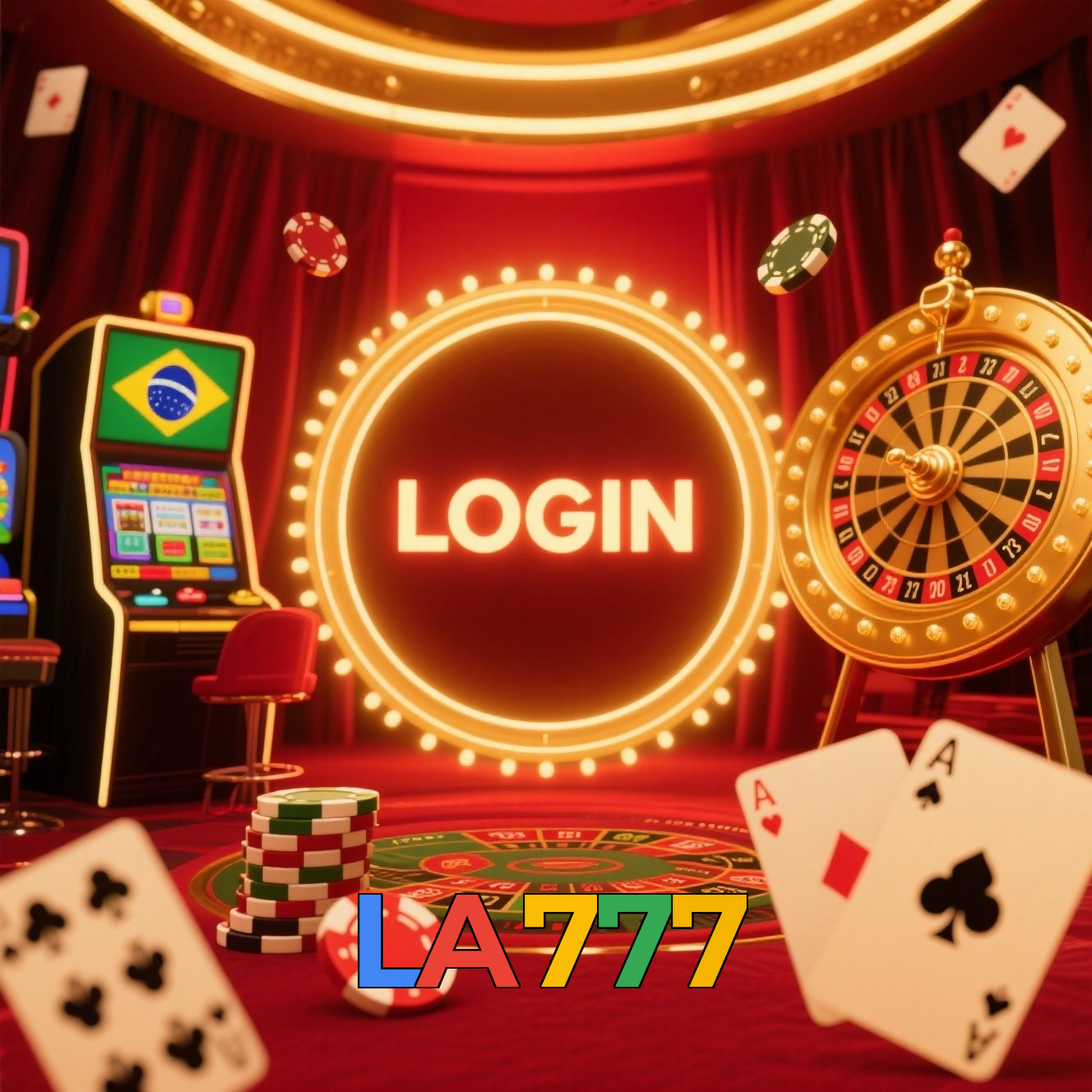 LA777:O cassino online mais seguro para apostar no futebol e jogar blackjack!