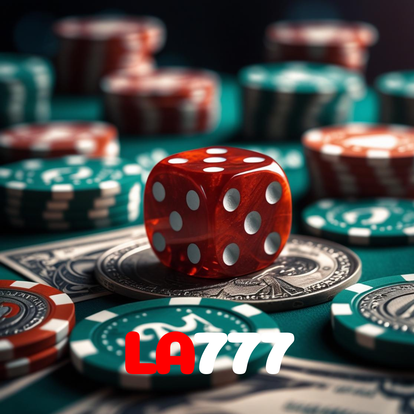 LA777:A diversão começa no cassino online com poker, roleta e apostas no futebol!