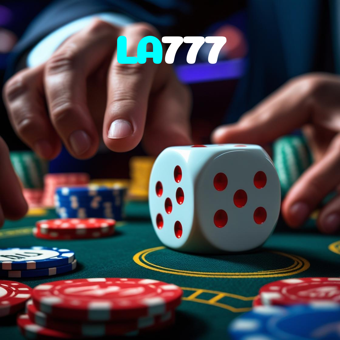 LA777:A sorte te espera! Aposte agora nas nossas roletas!