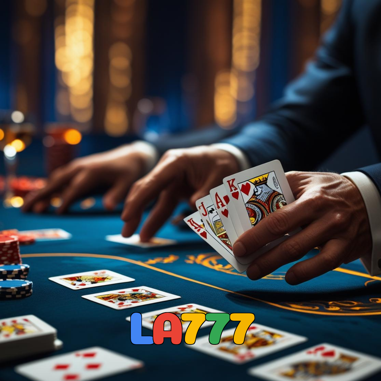 LA777:Gire nas slots e conquiste o prêmio da sua vida!