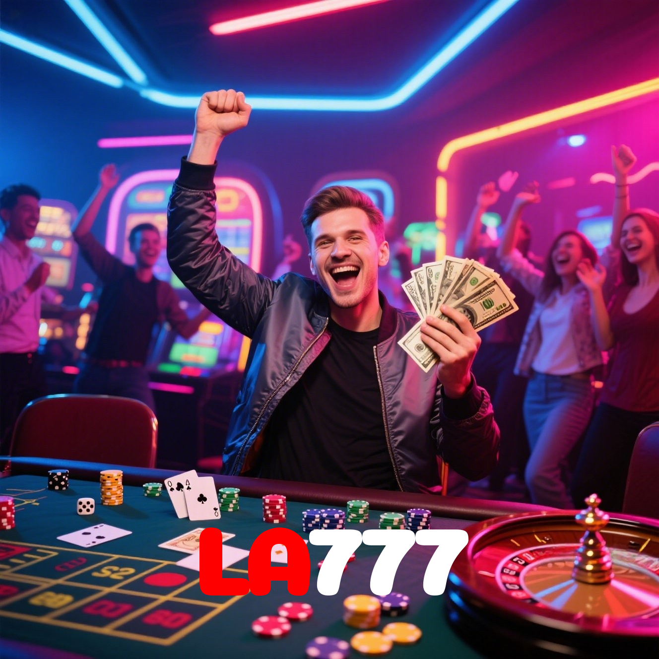 LA777:Jogue slots e aposte no futebol ao vivo para vitórias emocionantes!