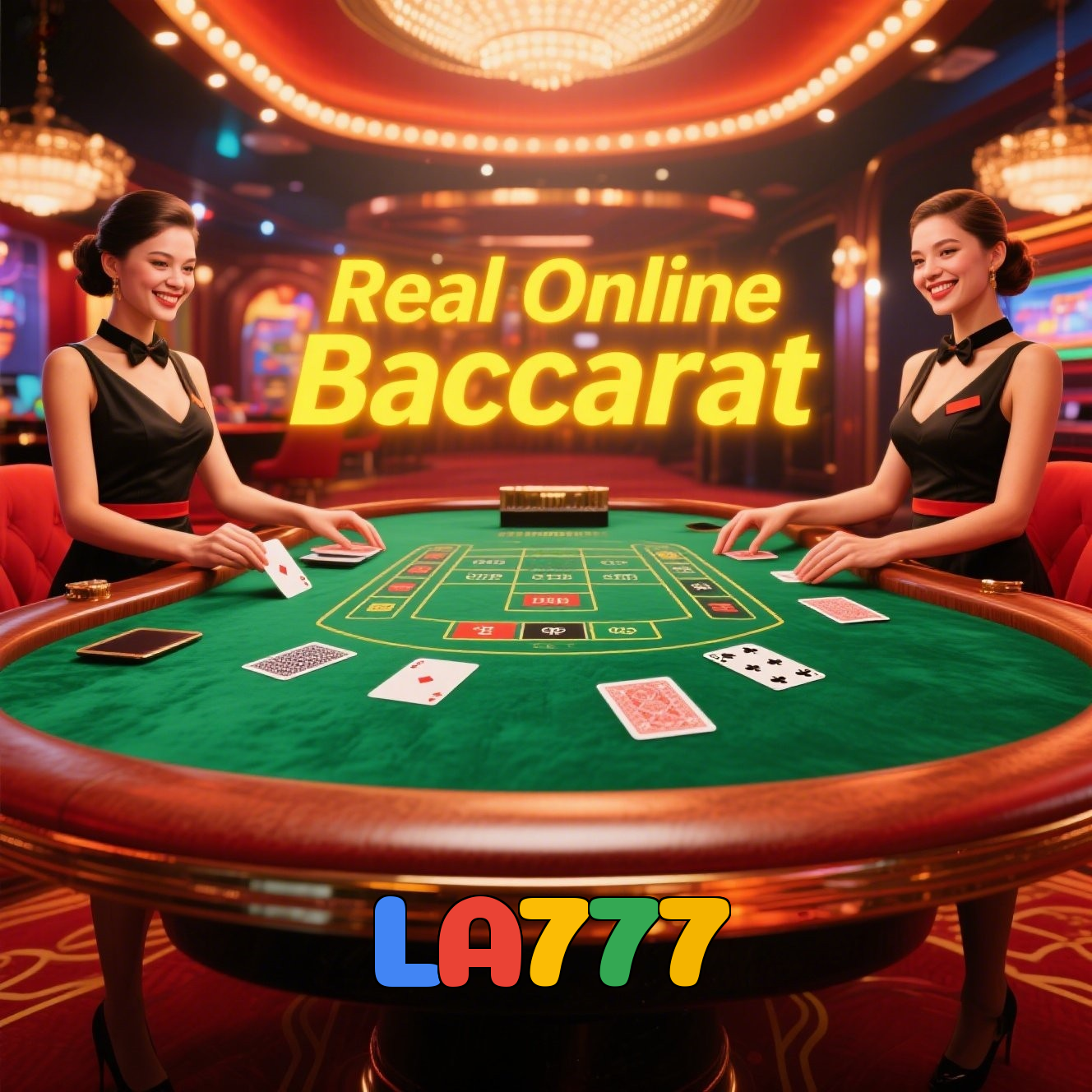 LA777：Jogue no melhor cassino online e descubra os maiores prêmios!