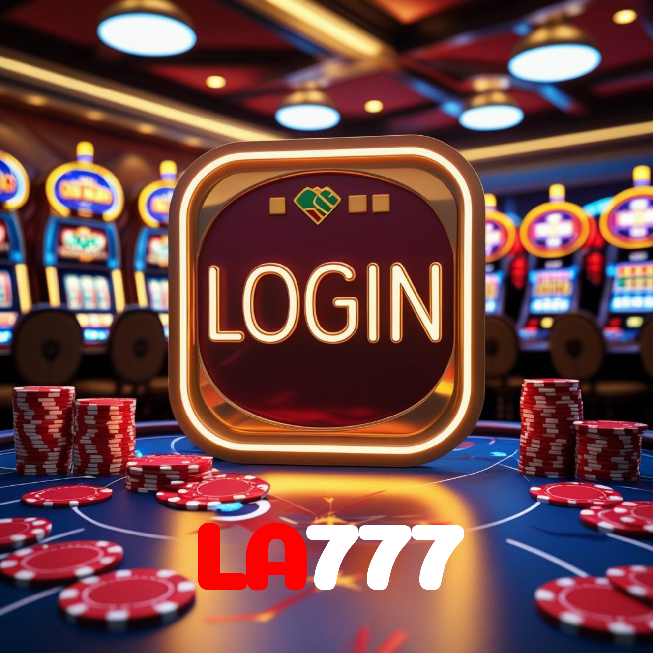 LA777:Jogue no cassino mais confiável com apostas em futebol e jogos emocionantes!