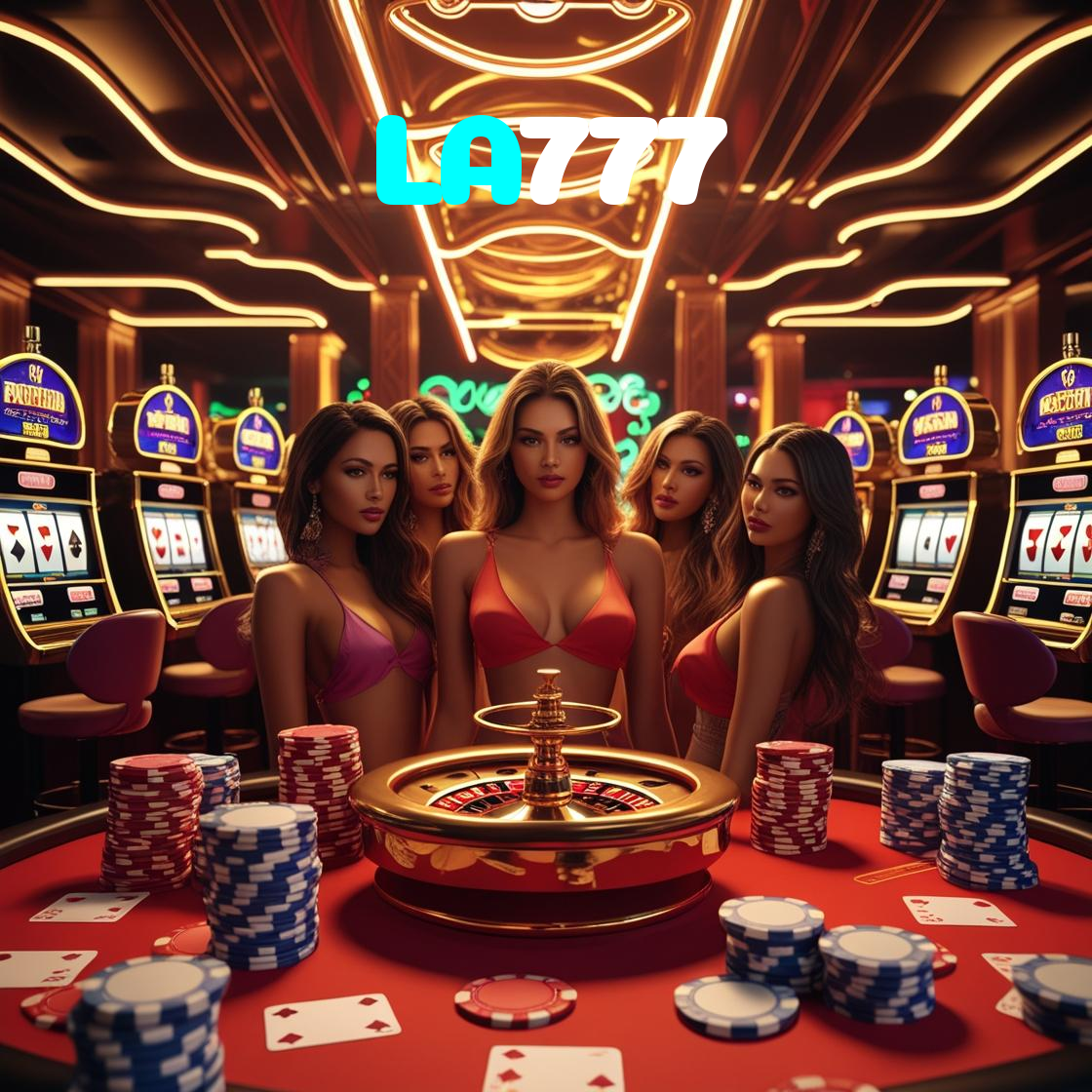 LA777:Sua sorte começa com as melhores apostas no futebol e no cassino!