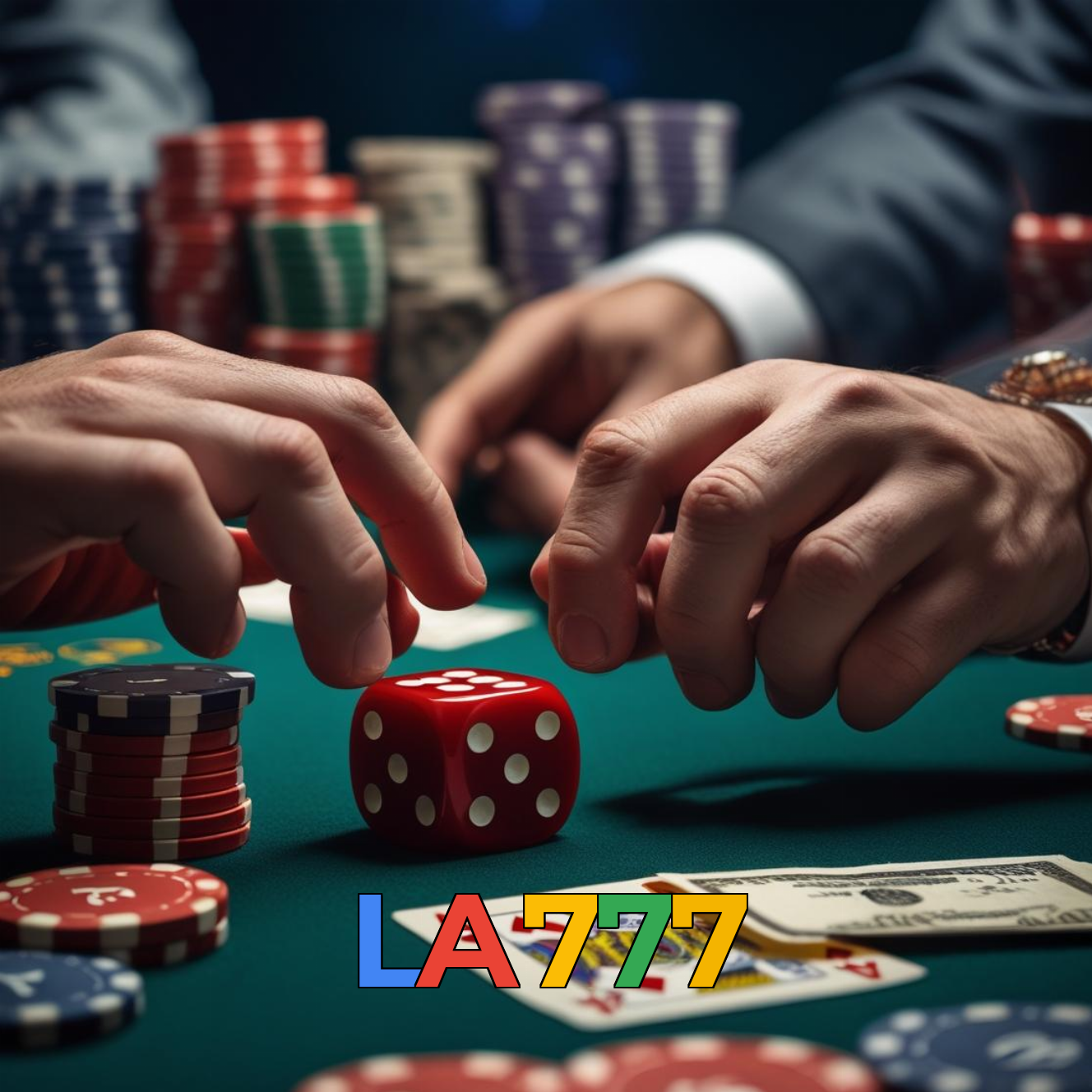 LA777:Onde a diversão nunca para: apostas no futebol e jogos de cassino!