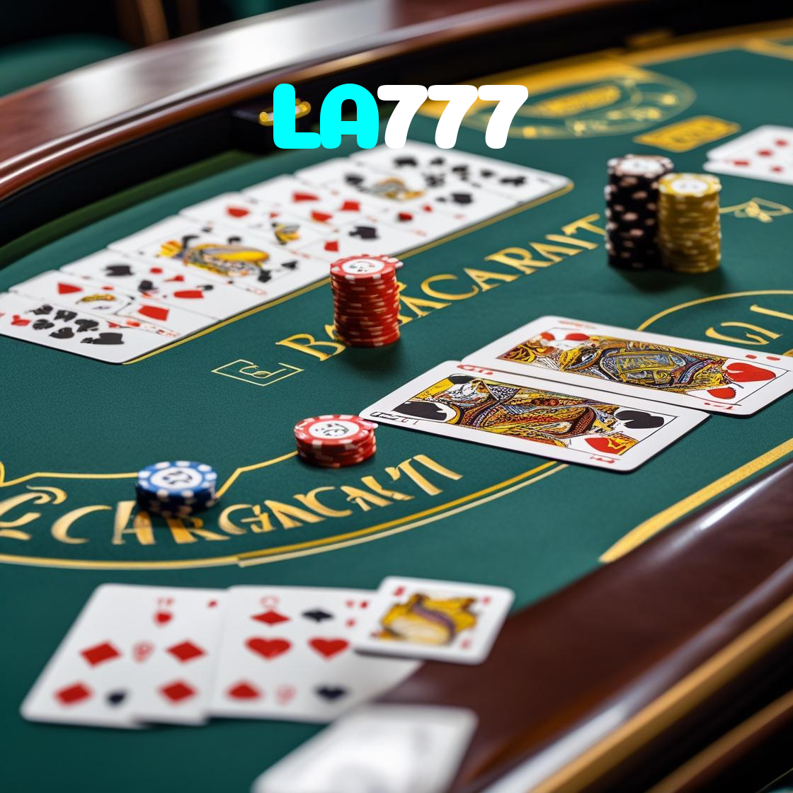 LA777:Jogue slots e aposte no futebol no cassino online mais confiável!