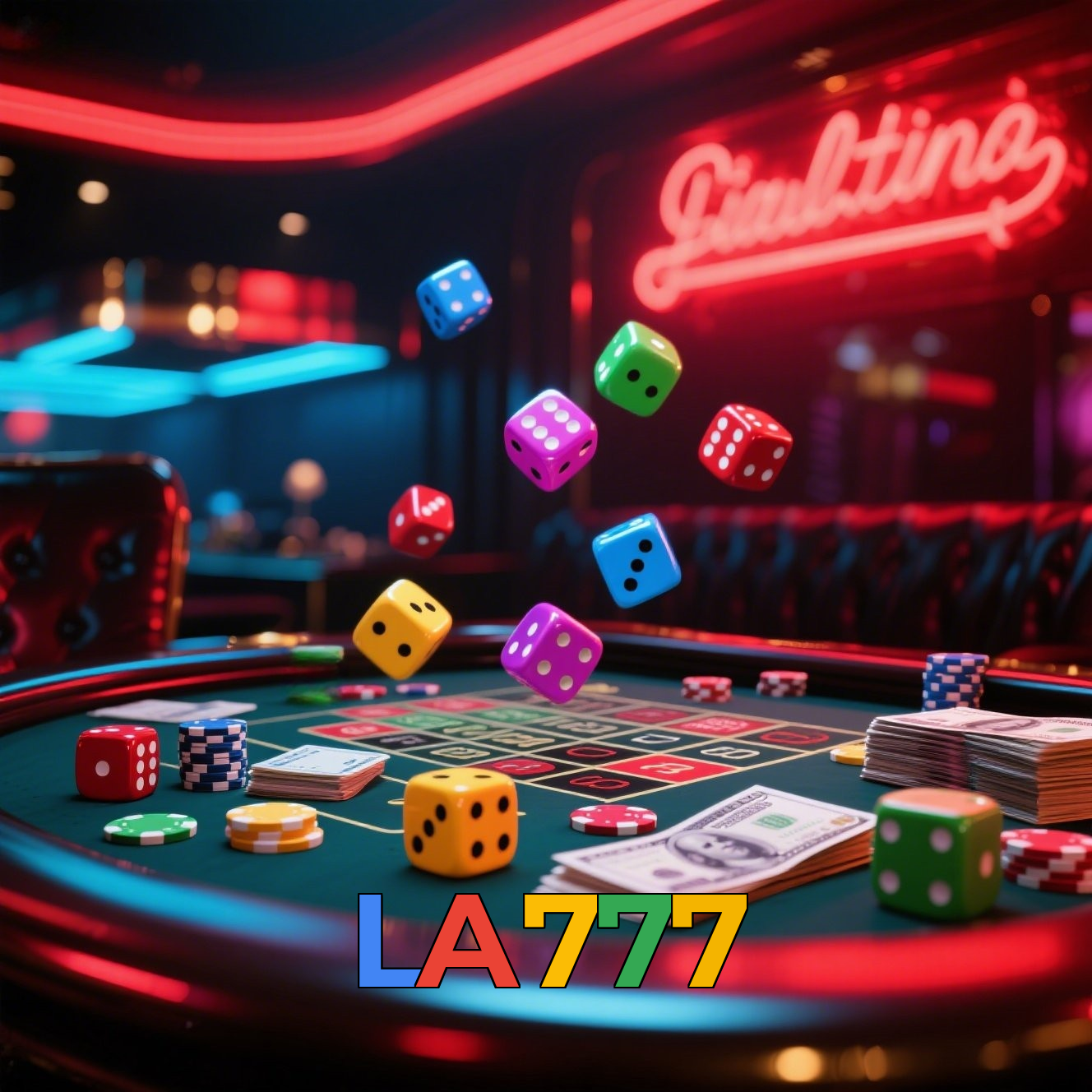 LA777:Jogue slots, aposte no futebol e ganhe prêmios incríveis no nosso cassino!