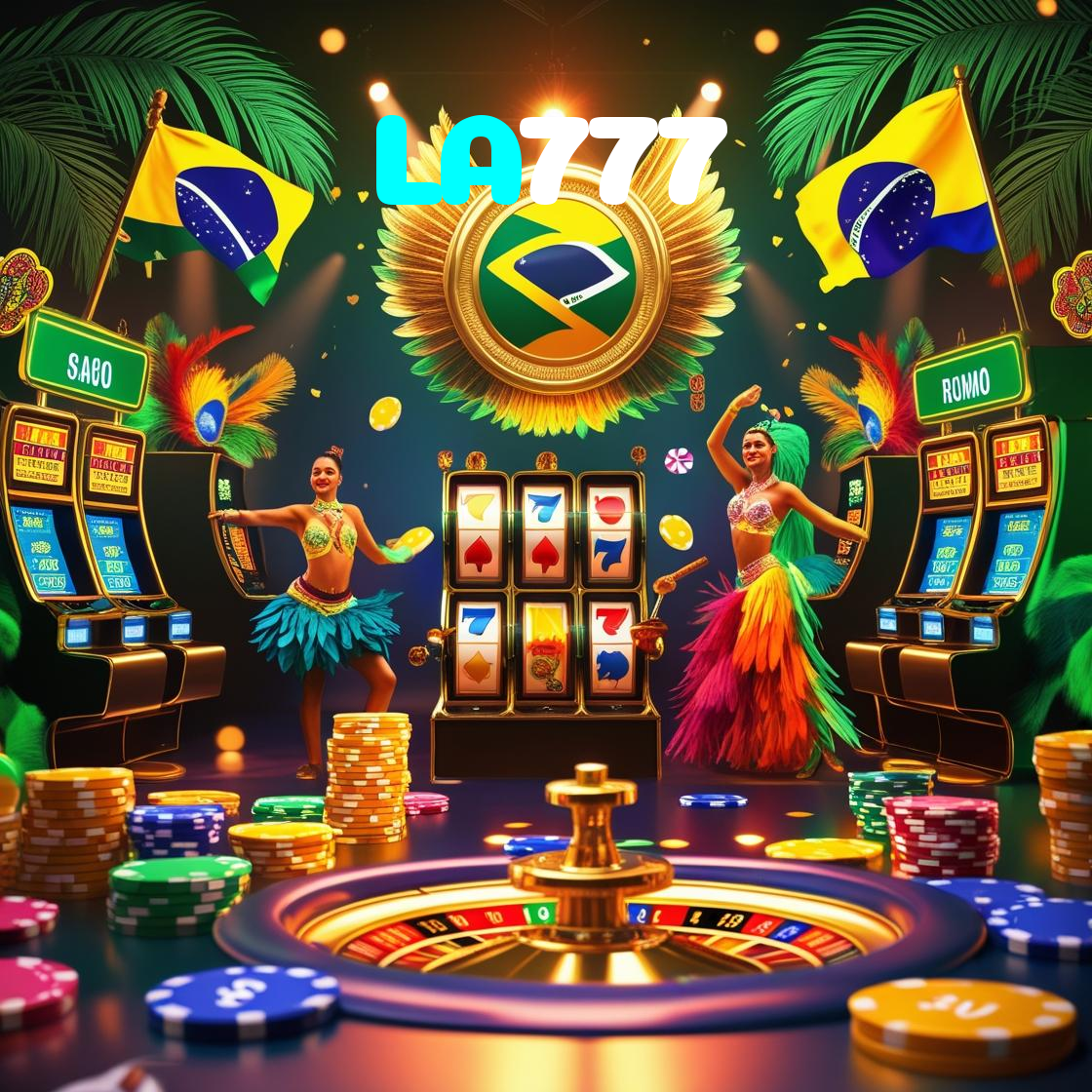 LA777:Em cada giro, uma chance de vitória nas nossas slots online!