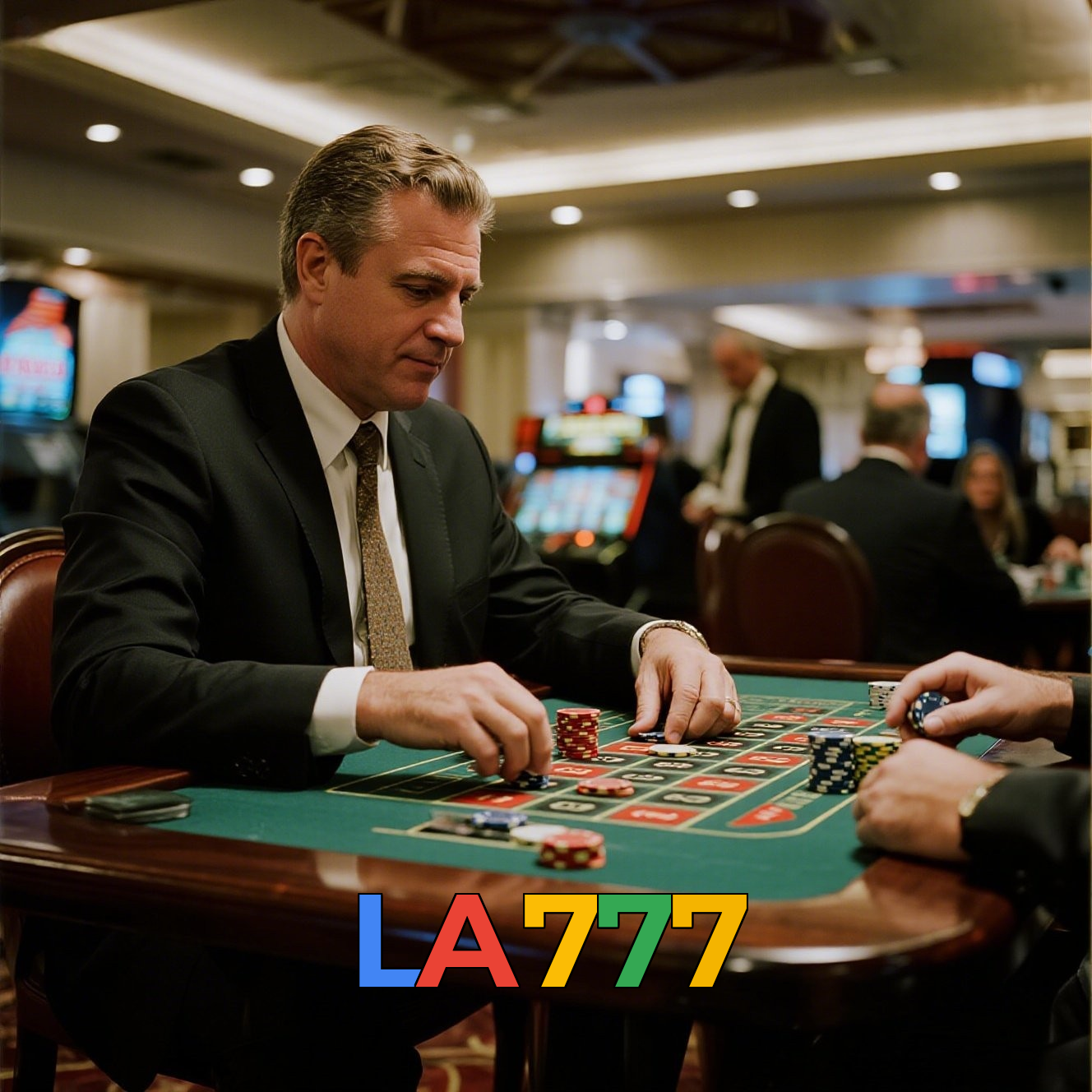 LA777:As slots mais emocionantes estão aqui! Jogue agora!