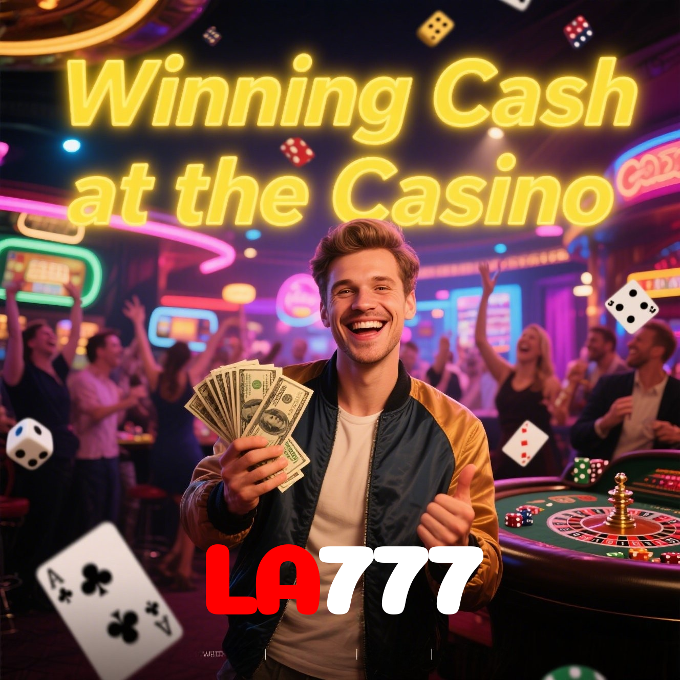 LA777:Apostas em futebol e os melhores jackpots de cassino te esperam!