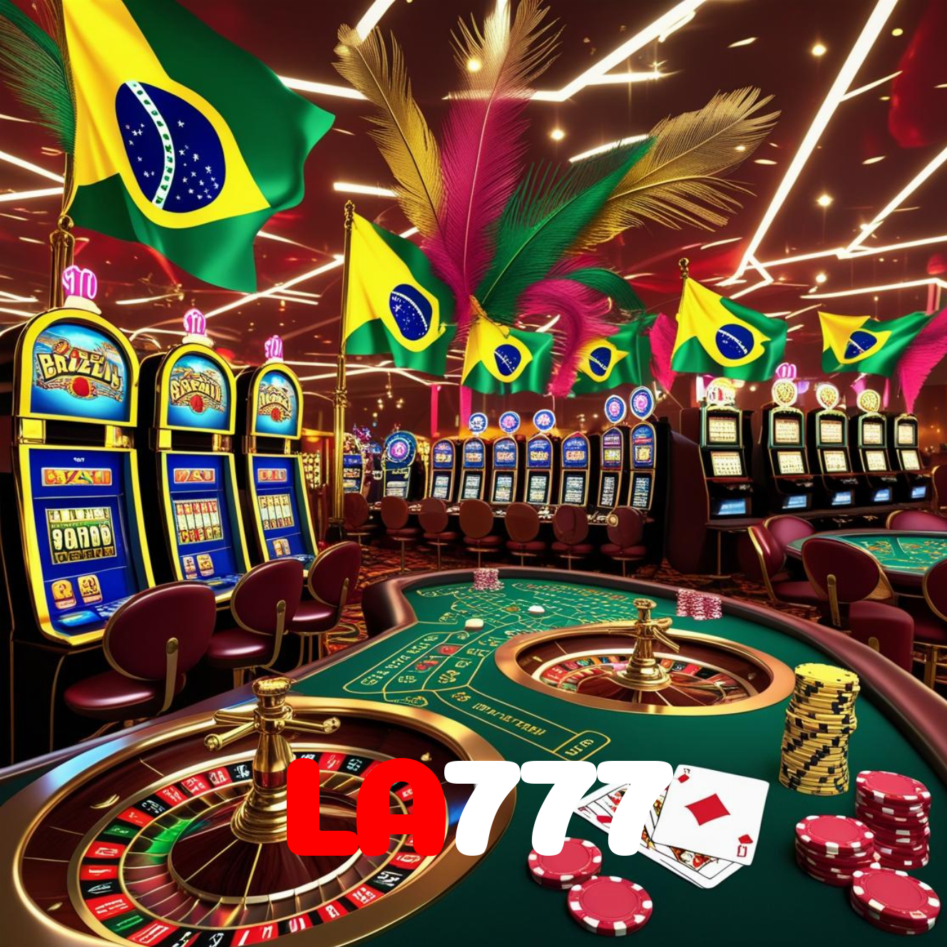 LA777:Apostas no futebol e grandes prêmios nos melhores jogos de cassino!