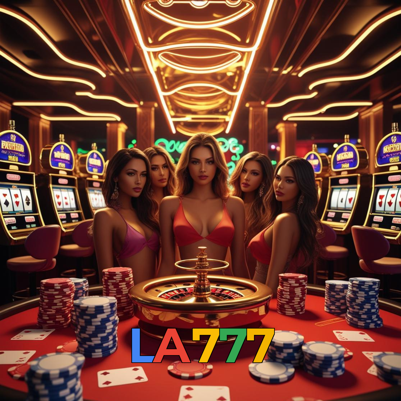 LA777:Vença no cassino online com blackjack e apostas esportivas no futebol!