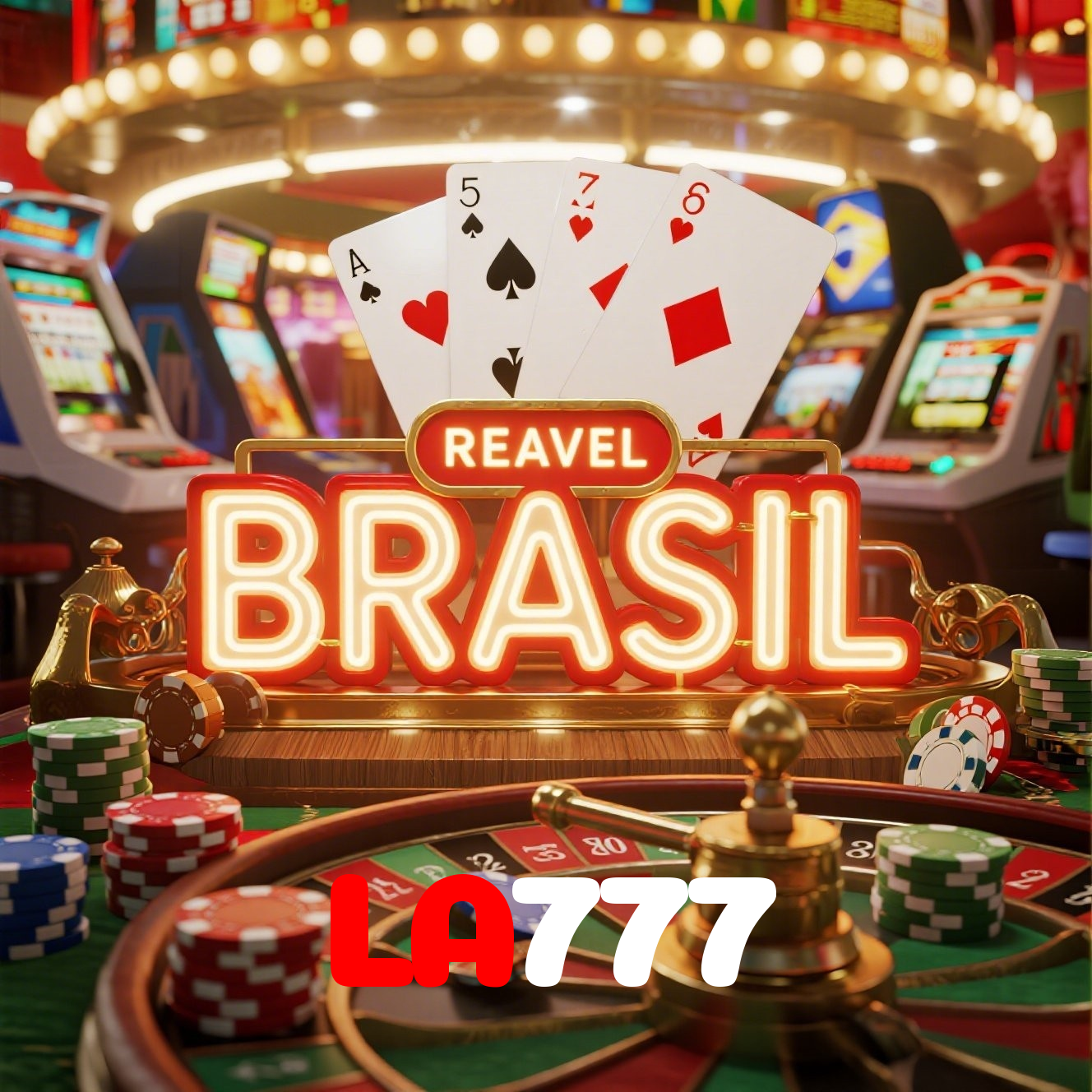 LA777:Ganhe prêmios jogando slots e apostando no futebol online!