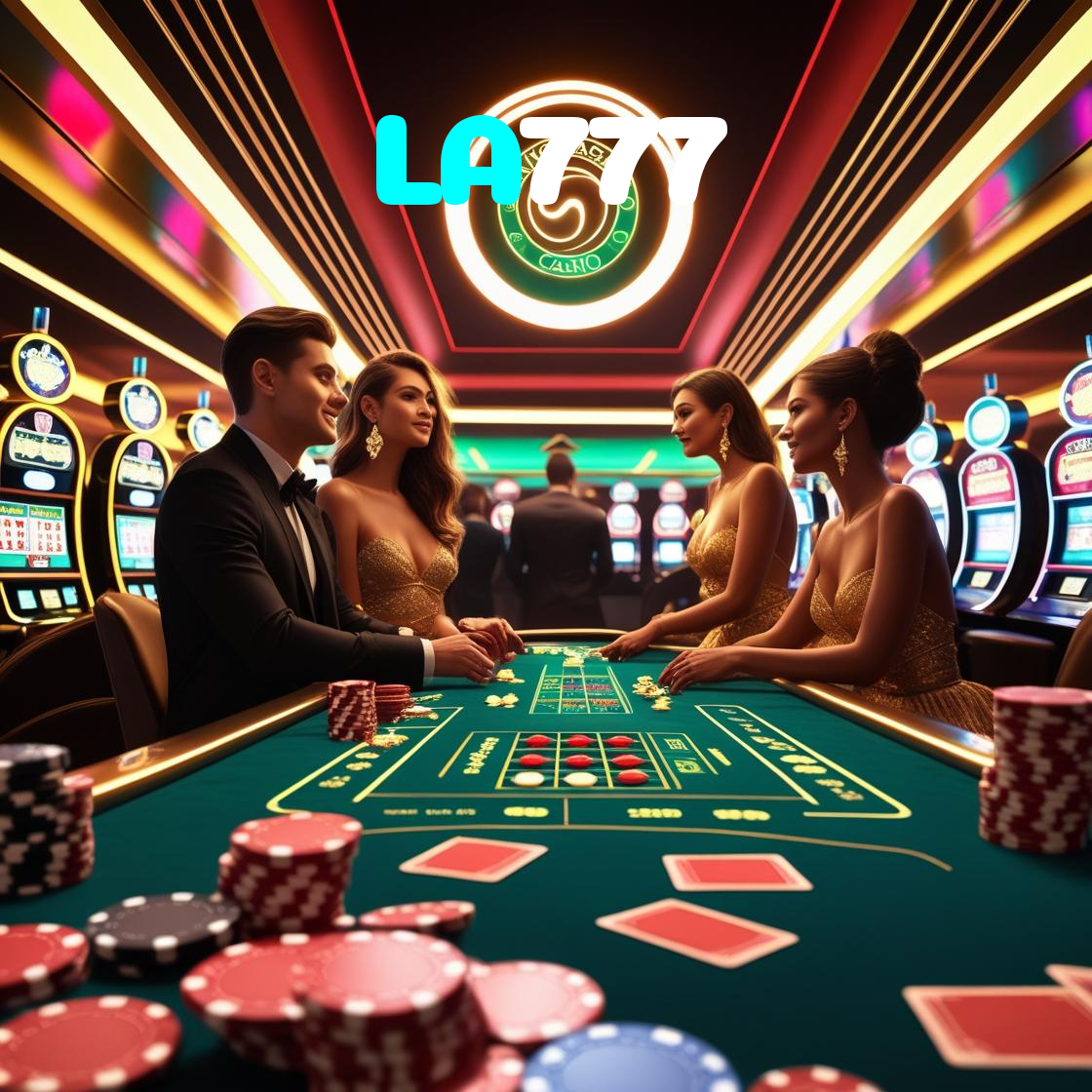 LA777:Jogue poker, roleta e aposte no futebol no cassino online mais seguro!