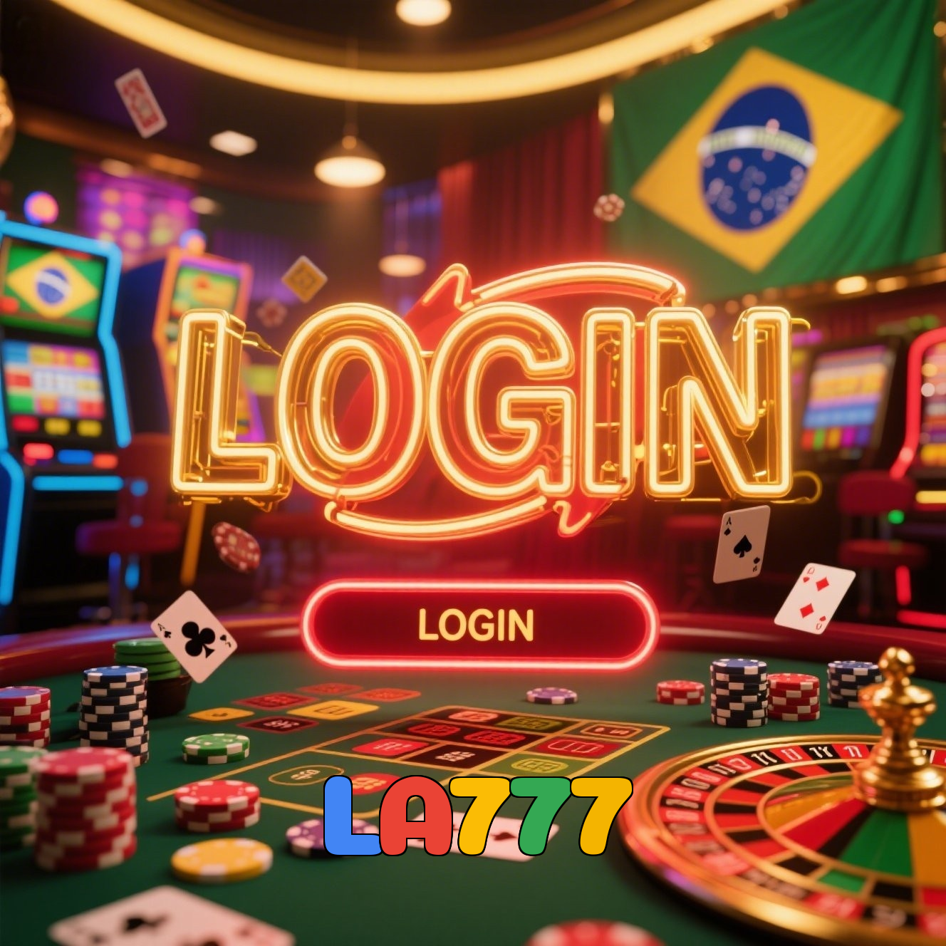 LA777:Aposte no futebol e ganhe prêmios em slots e roleta ao vivo!