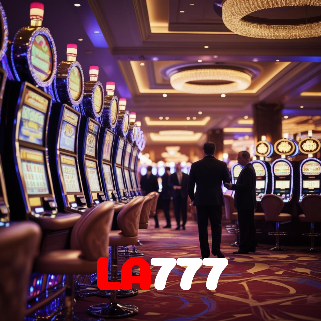 LA777:Jogue no melhor cassino online e conquiste prêmios de verdade!