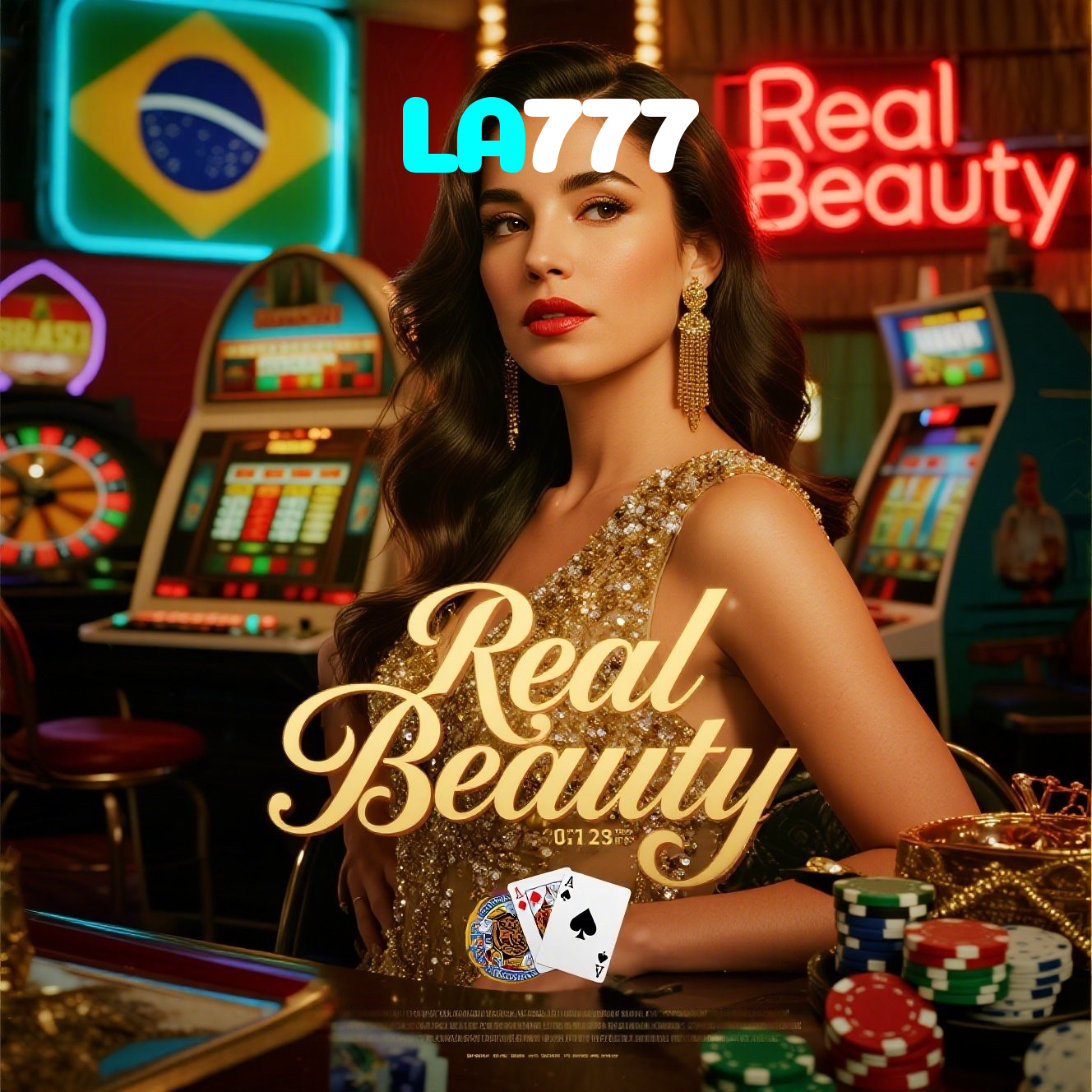 LA777:Onde sua sorte no futebol encontra prêmios em slots e roleta!