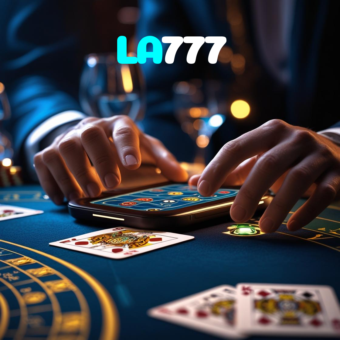 LA777:Cada giro na roleta é uma nova chance de vitória!
